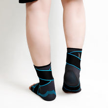 Load image into Gallery viewer, Ankle Brace, 1 Pcs Lofir Ankle Support Wrap Compression Sleeve For Sprained Ankle - Foot Brace For Injured Foot For Women Men With Adjustable Bandage For Plantar Fasciitis Relief