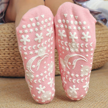 Load image into Gallery viewer, Artfasion Kids Non-Slip Socks With Grips for for 5-7 Years Old Boys and Girls 5 Pairs of Cute Ankle Socks