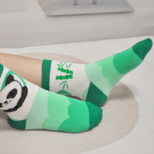 Load image into Gallery viewer, Artfasion Kids Socks Soft Cotton Animal Pattern Cute Ankle Socks for 5-7 Years Boys & Girls, 5 Pairs