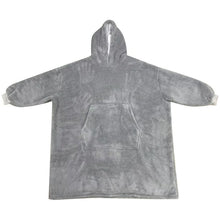 Load image into Gallery viewer, Artfasion Wearable Blanket,  Blanket Hoodies, Soft Warm Fleece Wearable Blanket Adult with Pocket Gifts for Mom, Plush Sherpa Blanket Wife Women Birthday Christmas Gift