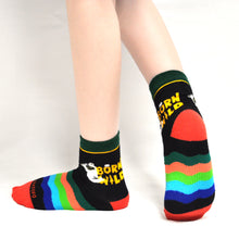 Load image into Gallery viewer, Artfasion's Kids Animals Socks Fun and Comfortable Animal Themed Socks for Children