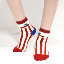 Load image into Gallery viewer, Artfasion's Kids Animals Socks Fun and Comfortable Animal Themed Socks for Children