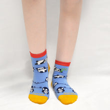 Load image into Gallery viewer, Artfasion's Kids Animals Socks Fun and Comfortable Animal Themed Socks for Children