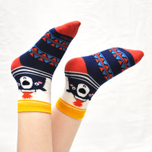 Load image into Gallery viewer, Artfasion's Kids Animals Socks Fun and Comfortable Animal Themed Socks for Children