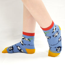 Load image into Gallery viewer, Artfasion's Kids Animals Socks Fun and Comfortable Animal Themed Socks for Children