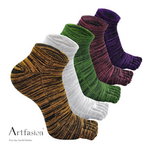 Load image into Gallery viewer, 5 pairs ankle socks for men