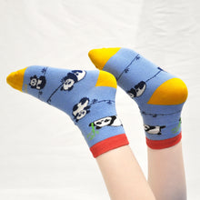 Load image into Gallery viewer, Artfasion's Kids Animals Socks Fun and Comfortable Animal Themed Socks for Children