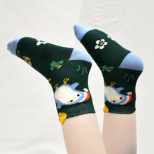 Load image into Gallery viewer, Artfasion's Kids Animals Socks Fun and Comfortable Animal Themed Socks for Children