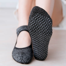Load image into Gallery viewer, Artfasion's Women's Yoga Socks for Enhanced Stability and Grip