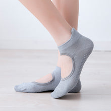 Load image into Gallery viewer, Artfasion's Women's Yoga Socks for Enhanced Stability and Grip