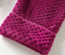 Load image into Gallery viewer, thick bathrobe for winter