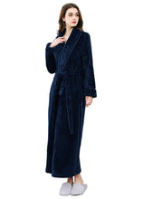 Load image into Gallery viewer, premium quality bathrobe for women