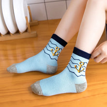 Load image into Gallery viewer, premium quality marine socks for boys
