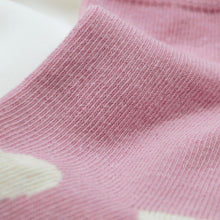 Load image into Gallery viewer, cotton purple socks