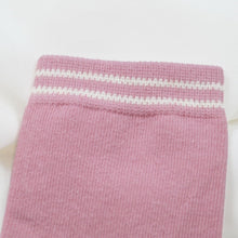 Load image into Gallery viewer, cotton purple socks for kids