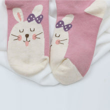 Load image into Gallery viewer, bunny socks for kids