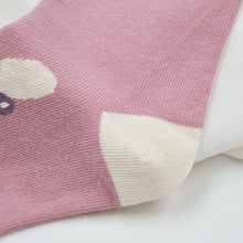 Load image into Gallery viewer, cotton purple socks