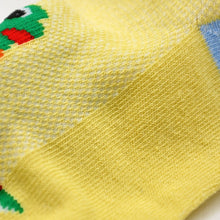 Load image into Gallery viewer, yellow socks for kids