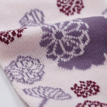 Load image into Gallery viewer, floral socks for ladies