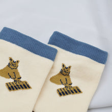 Load image into Gallery viewer, cute animal print socks for boys