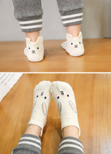 Load image into Gallery viewer, bunny socks for girls