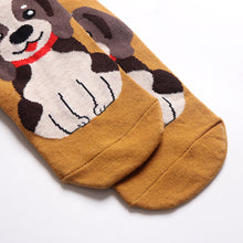 Load image into Gallery viewer, dog socks for women