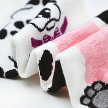 Load image into Gallery viewer, cotton animal socks for women