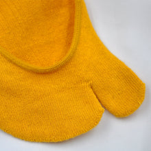 Load image into Gallery viewer, yellow no show slippers socks