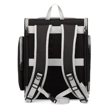 Load image into Gallery viewer, backpack pet carrier with zipper
