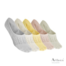 Load image into Gallery viewer, light colors no show socks for women