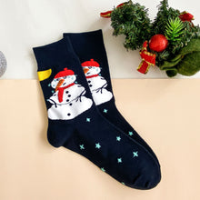 Load image into Gallery viewer, christmas novelty socks