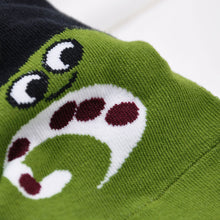 Load image into Gallery viewer, matcha roll socks for women