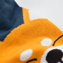 Load image into Gallery viewer, cute puppy ankle socks
