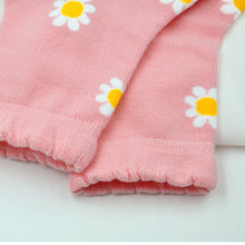 Load image into Gallery viewer, Artfasion Spring Design Flower Pink Socks for Girls Kids, 5 Pairs