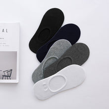 Load image into Gallery viewer, cotton noshow socks for women