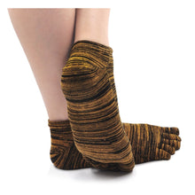 Load image into Gallery viewer, yellow ankle socks for men
