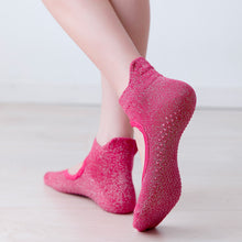 Load image into Gallery viewer, Artfasion's Women's Yoga Socks for Enhanced Stability and Grip