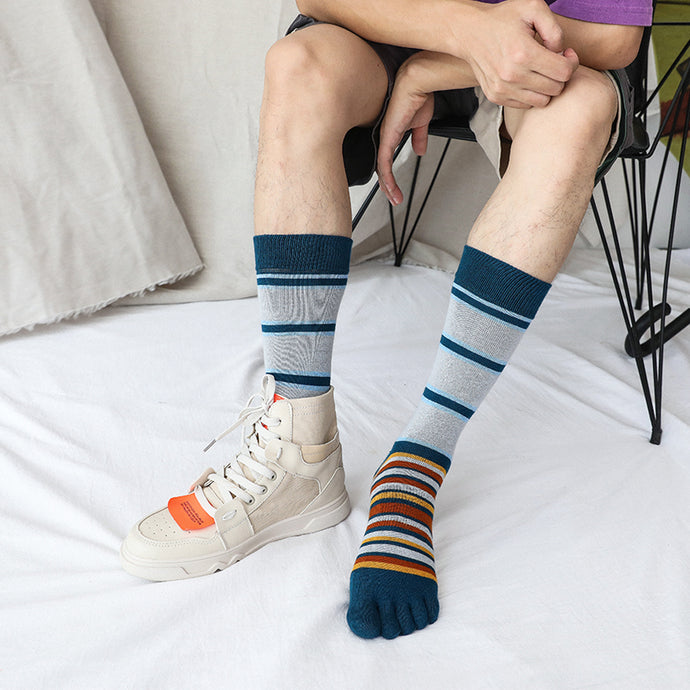 The Power of Attention to Detail: Elevating Your Style with Quality Socks