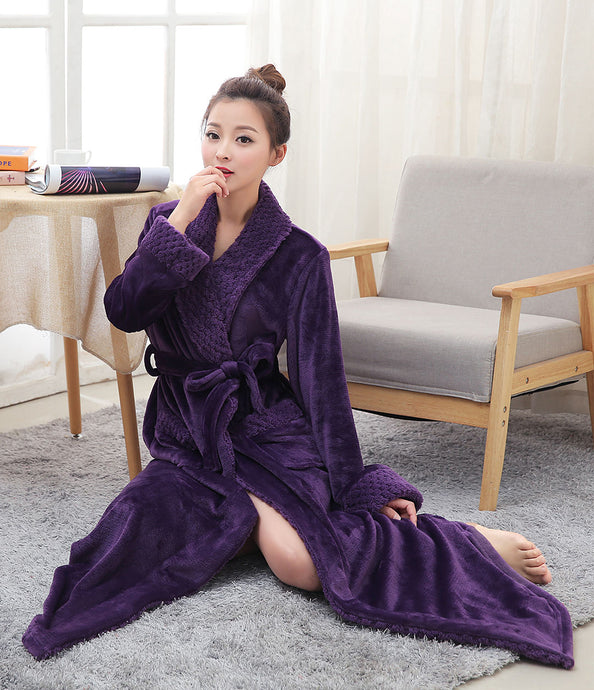 Luxuriate in Comfort: The Purpose of Bathrobes