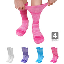 Load image into Gallery viewer, Men&#39;s &amp; Women&#39;s Cushioned Diabetic Socks – Soft Cotton, Seamless Toe, and Comfortable Fit for All-Day Relief
