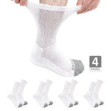Load image into Gallery viewer, Men&#39;s &amp; Women&#39;s Cushioned Diabetic Socks – Soft Cotton, Seamless Toe, and Comfortable Fit for All-Day Relief

