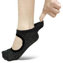 Load image into Gallery viewer, Artfasion&#39;s Women&#39;s Yoga Socks for Enhanced Stability and Grip
