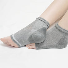 Load image into Gallery viewer, Artfasion&#39;s Heel Anti-Crack Socks - Moisturizing and Comfortable Socks for Soft and Smooth Heels
