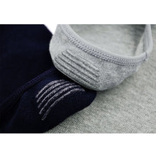 Load image into Gallery viewer, anti slip toe socks for men
