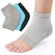 Load image into Gallery viewer, Artfasion&#39;s Heel Anti-Crack Socks - Moisturizing and Comfortable Socks for Soft and Smooth Heels
