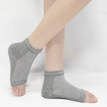 Load image into Gallery viewer, Artfasion&#39;s Heel Anti-Crack Socks - Moisturizing and Comfortable Socks for Soft and Smooth Heels
