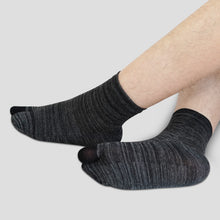 Load image into Gallery viewer, Artfasion&#39;s Two Toe Men&#39;s Socks - Comfortable and Stylish Footwear (5 Pairs)
