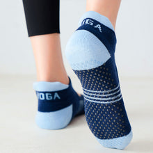 Load image into Gallery viewer, Artfasion&#39;s Women&#39;s Yoga Socks- Find your balance and comfort
