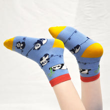 Load image into Gallery viewer, Artfasion&#39;s Kids Animals Socks Fun and Comfortable Animal Themed Socks for Children
