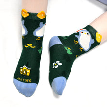 Load image into Gallery viewer, Artfasion&#39;s Kids Animals Socks Fun and Comfortable Animal Themed Socks for Children
